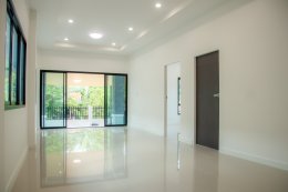 บ้านทรงปั้นหยาสไตล์โมเดิร์น HB01