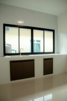 บ้านทรงปั้นหยาสไตล์โมเดิร์น HB01