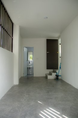 บ้านทรงปั้นหยาสไตล์โมเดิร์น HB01