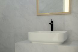 บ้านทรงปั้นหยาสไตล์โมเดิร์น HB01