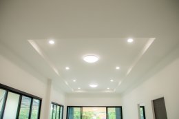 บ้านทรงปั้นหยาสไตล์โมเดิร์น HB01