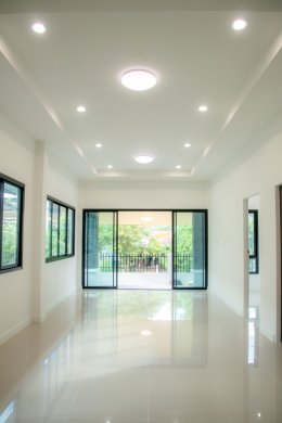 บ้านทรงปั้นหยาสไตล์โมเดิร์น HB01