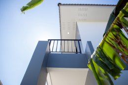 บ้านปั้นหยาสไตล์โมเดิร์น HB03