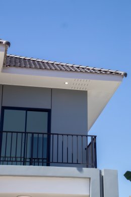 บ้านปั้นหยาสไตล์โมเดิร์น HB03