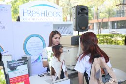 Fresh Look Bangkok University