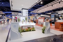 Booth IM Peony & Vetiver Central Ladprao