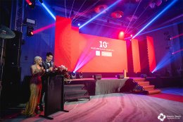 CIMB Thai Bacassueance Award 2021