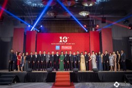 CIMB Thai Bacassueance Award 2021