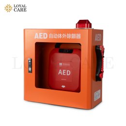 เครื่องกระตุกหัวใจ (AED) อุปกรณ์ช่วยชีวิตที่ทุกวินาทีมีค่า