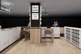 Designed, manufactured, and installed by: Piranya Service, Roi Et Province.