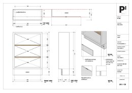 Design, manufacture and installation of shop: NUTMBK shop