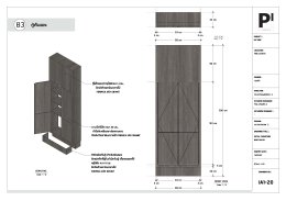 Design, manufacture and installation of shop: NUTMBK shop