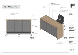 Design, manufacture and installation of shop: NUTMBK shop