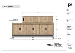 Design, manufacture and installation of shop: NUTMBK shop