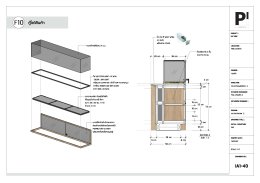 Design, manufacture and installation of shop: NUTMBK shop