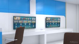 IT HOUSE SHOP DESIGN 