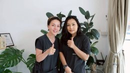 เรียนสเก้าเพ้นติ้ง Scalp Painting หลักสูตร 1 วัน