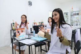 หลักสูตรเกาหลีนวดหน้ายกกระชับ 3วัน