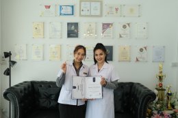 หลักสูตรเกาหลีนวดหน้ายกกระชับ 3วัน