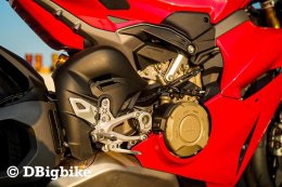 เปิดตัว 2025 All New Ducati Panigale V4 Superbike gen7