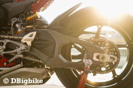 เปิดตัว 2025 All New Ducati Panigale V4 Superbike gen7