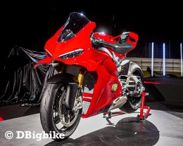 2025 All New Ducati Panigale V4 Superbike gen7