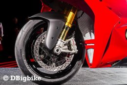 เปิดตัว 2025 All New Ducati Panigale V4 Superbike gen7