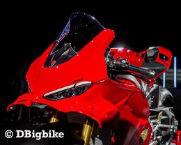 เปิดตัว 2025 All New Ducati Panigale V4 Superbike gen7