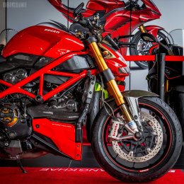 Ducati Streetfighter 1098s  Restoring Perfection: From Rideable to Remarkable