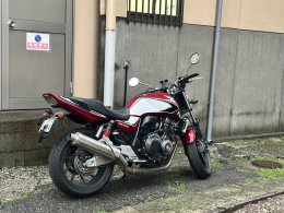 Honda Super Four VTEC Revo