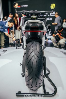 Experience the Future of Mobility with Honda. The M.O.V.E. by Honda.