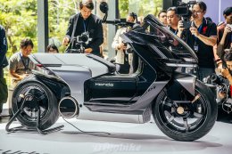 Experience the Future of Mobility with Honda. The M.O.V.E. by Honda.