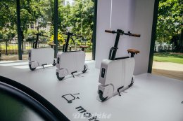 Experience the Future of Mobility with Honda. The M.O.V.E. by Honda.