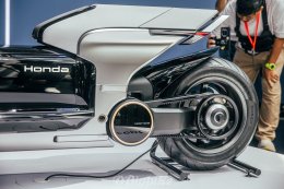 Experience the Future of Mobility with Honda. The M.O.V.E. by Honda.