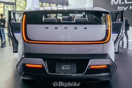 Experience the Future of Mobility with Honda. The M.O.V.E. by Honda.