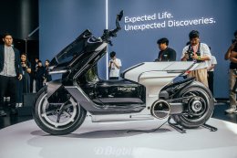 Experience the Future of Mobility with Honda. The M.O.V.E. by Honda.