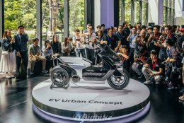 Experience the Future of Mobility with Honda. The M.O.V.E. by Honda.