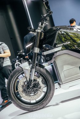 Experience the Future of Mobility with Honda. The M.O.V.E. by Honda.