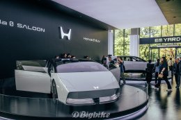 Experience the Future of Mobility with Honda. The M.O.V.E. by Honda.