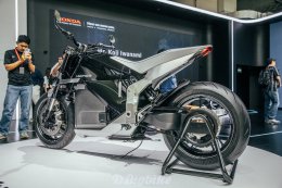 Experience the Future of Mobility with Honda. The M.O.V.E. by Honda.