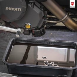 Engine Oil Overfilling