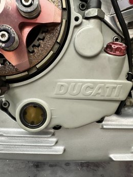 Engine Oil Overfilling