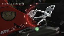 Key Specifications of the 2026 Ducati Panigale V4R
