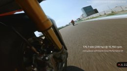 Key Specifications of the 2026 Ducati Panigale V4R