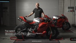 Key Specifications of the 2026 Ducati Panigale V4R