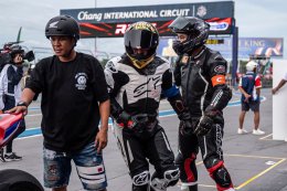 Had an incredible time at the first-ever CBR Fireblade Endurance race!