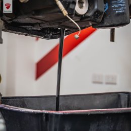 Engine Oil Overfilling