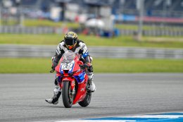 Had an incredible time at the first-ever CBR Fireblade Endurance race!