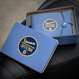 Vespa Officina 8  รุ่นพิเศษที่มีเพียง 88 คันในประเทศไทย