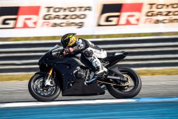 แค่ใช้ลมยางที่ถูกต้อง ท่าทางการขับขี่ก็ อาจจะเปลี่ยนไป